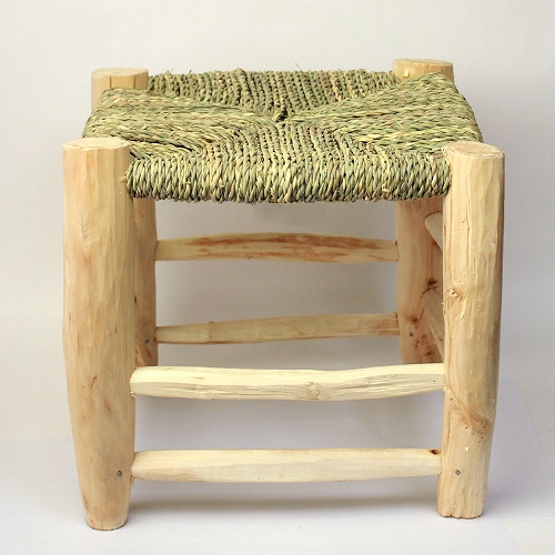 ドーム木椅子 小32x32高30 送料別