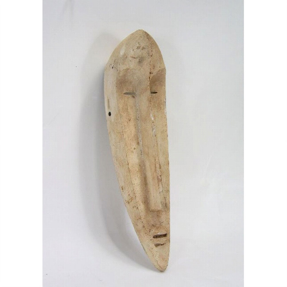 ファングドゴンマスク小 白