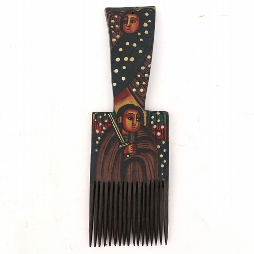 イコンくし 02 一点もの