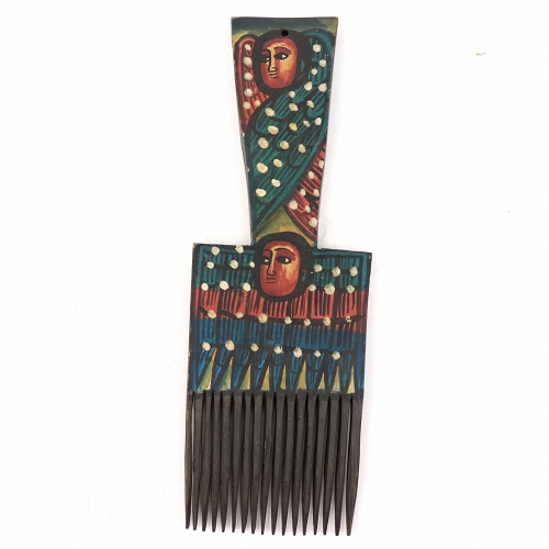 イコンくし 03 一点もの