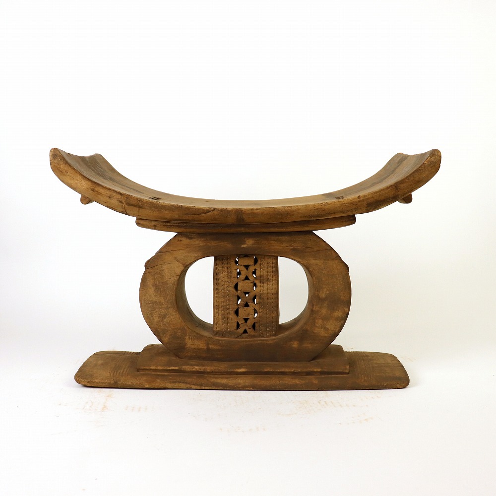 アシャンティスツール 07 一点物