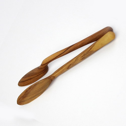 木製バターナイフ オリーブの木