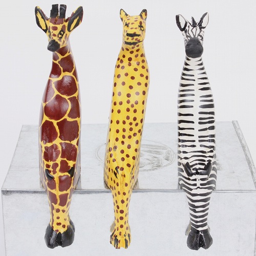 すわり動物 L ペイント