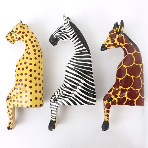 すわり動物 M ペイント