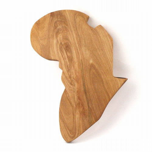 木製まな板 オリーブの木 アフリカ