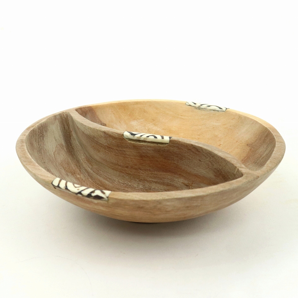 オリーブ牛骨インヤンボウル キベラフンディ