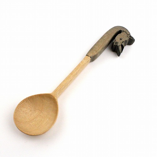 メル動物スプーン サイ