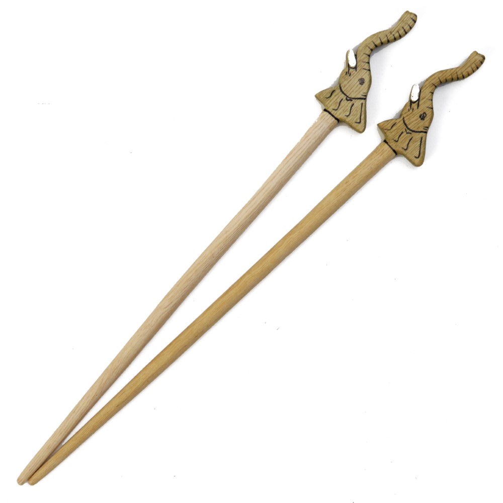 メル動物はし 先細 ゾウ