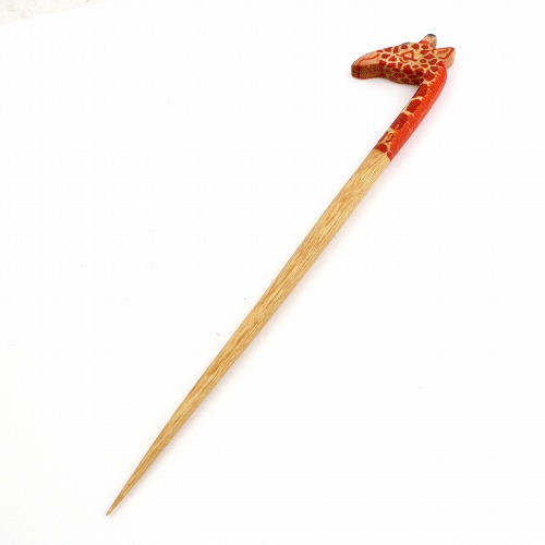 メル動物カクテルピン キリン