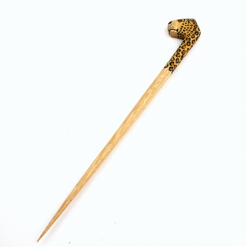 メル動物カクテルピン ヒョウ