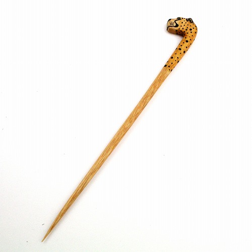 メル動物カクテルピン チーター