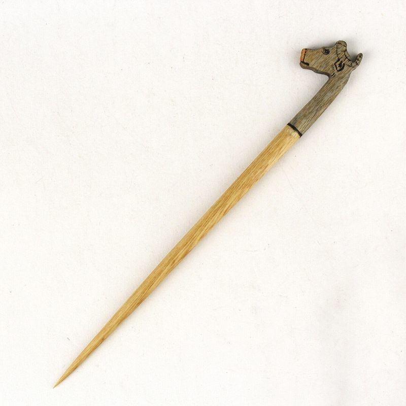 メル動物カクテルピン バッファロー