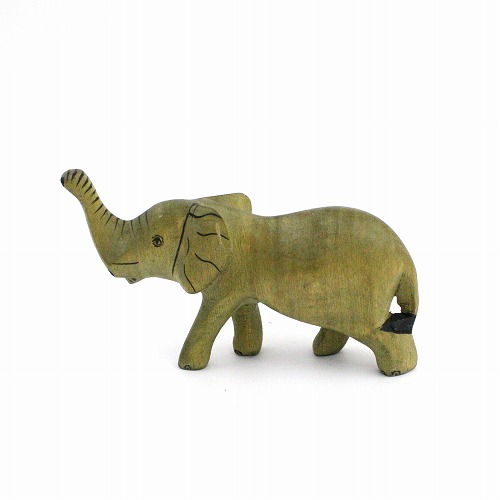 メル動物 サファリ ゾウ