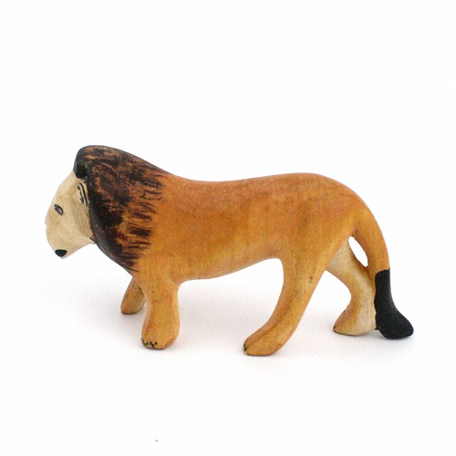 メル動物 サファリ ライオン