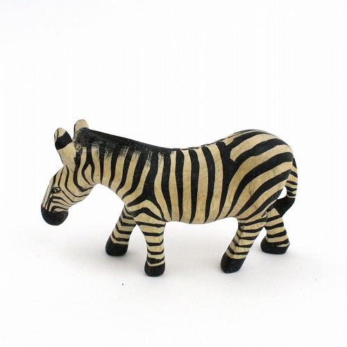 メル動物 サファリ シマウマ