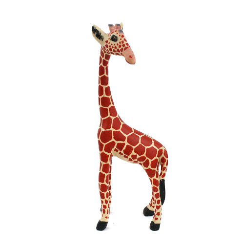 メル動物 サファリ キリン