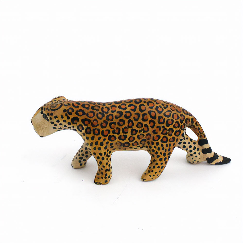 メル動物 サファリ ヒョウ