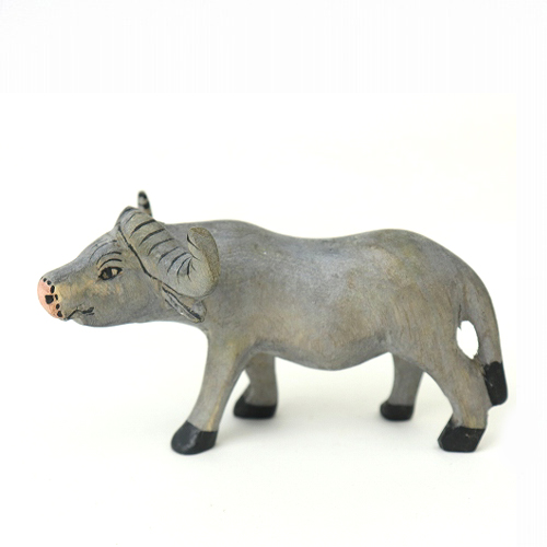 メル動物 サファリ バッファロー