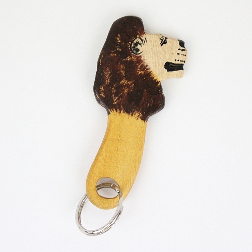 メル動物キーリング ライオン