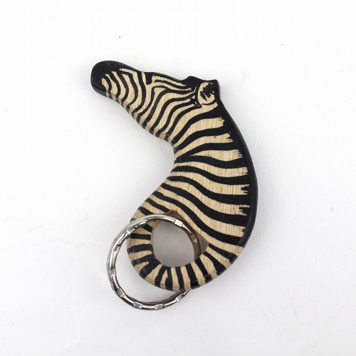 メル動物キーリング シマウマ