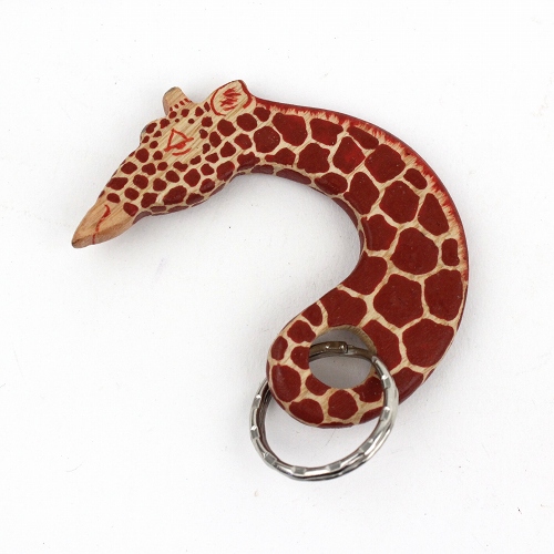 メル動物キーリング キリン