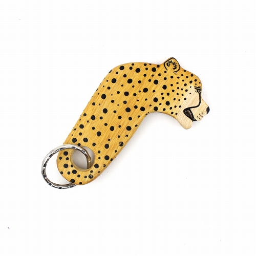 メル動物キーリング チーター