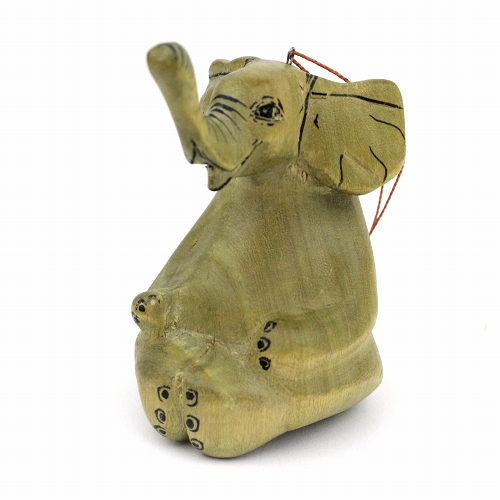 メル動物 ヨガゾウ