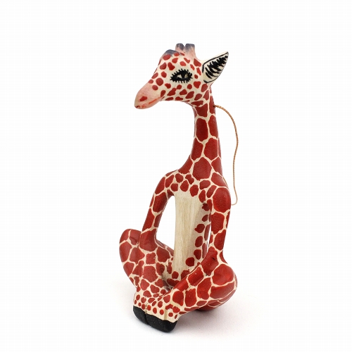 メル動物 ヨガキリン