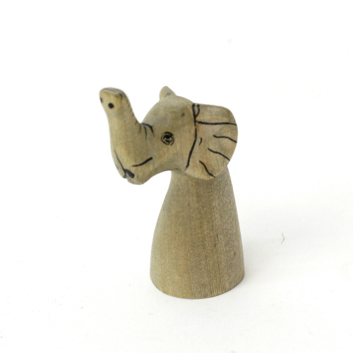 メル動物 スタンド 象