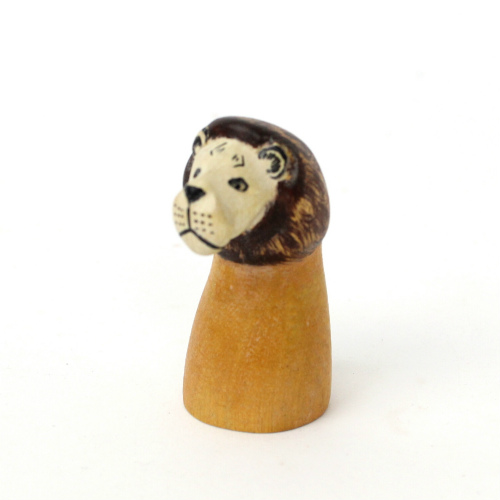 メル動物 スタンド ライオン