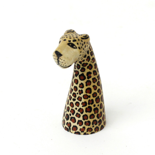 メル動物 スタンド ヒョウ