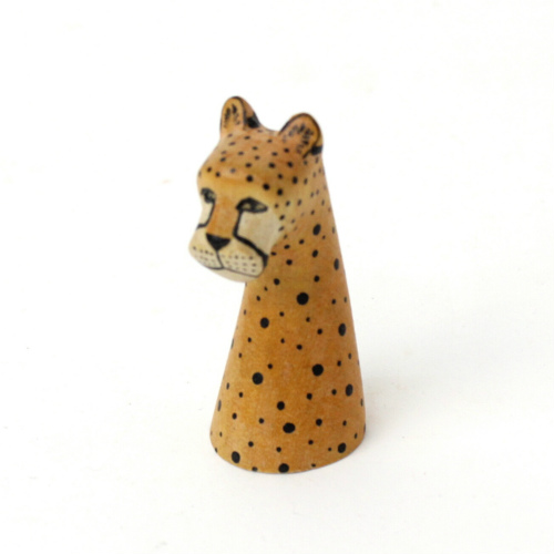 メル動物 スタンド チーター