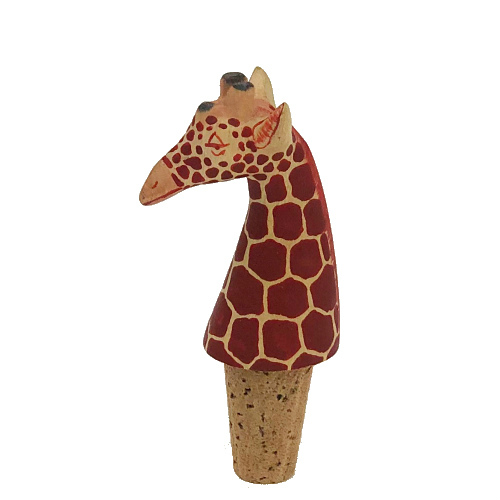 メル動物コルク キリン