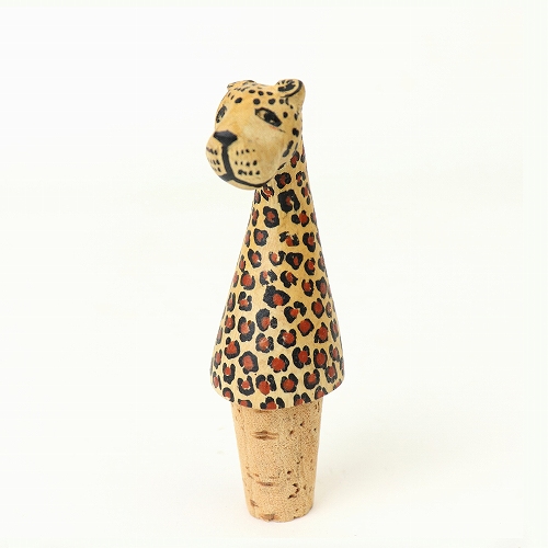 メル動物コルク ヒョウ