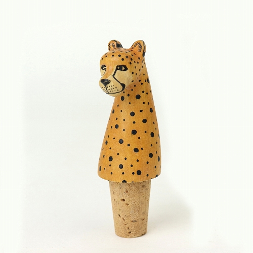 メル動物コルク チーター