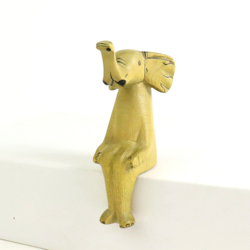 メル動物 すわり ゾウ ミニ