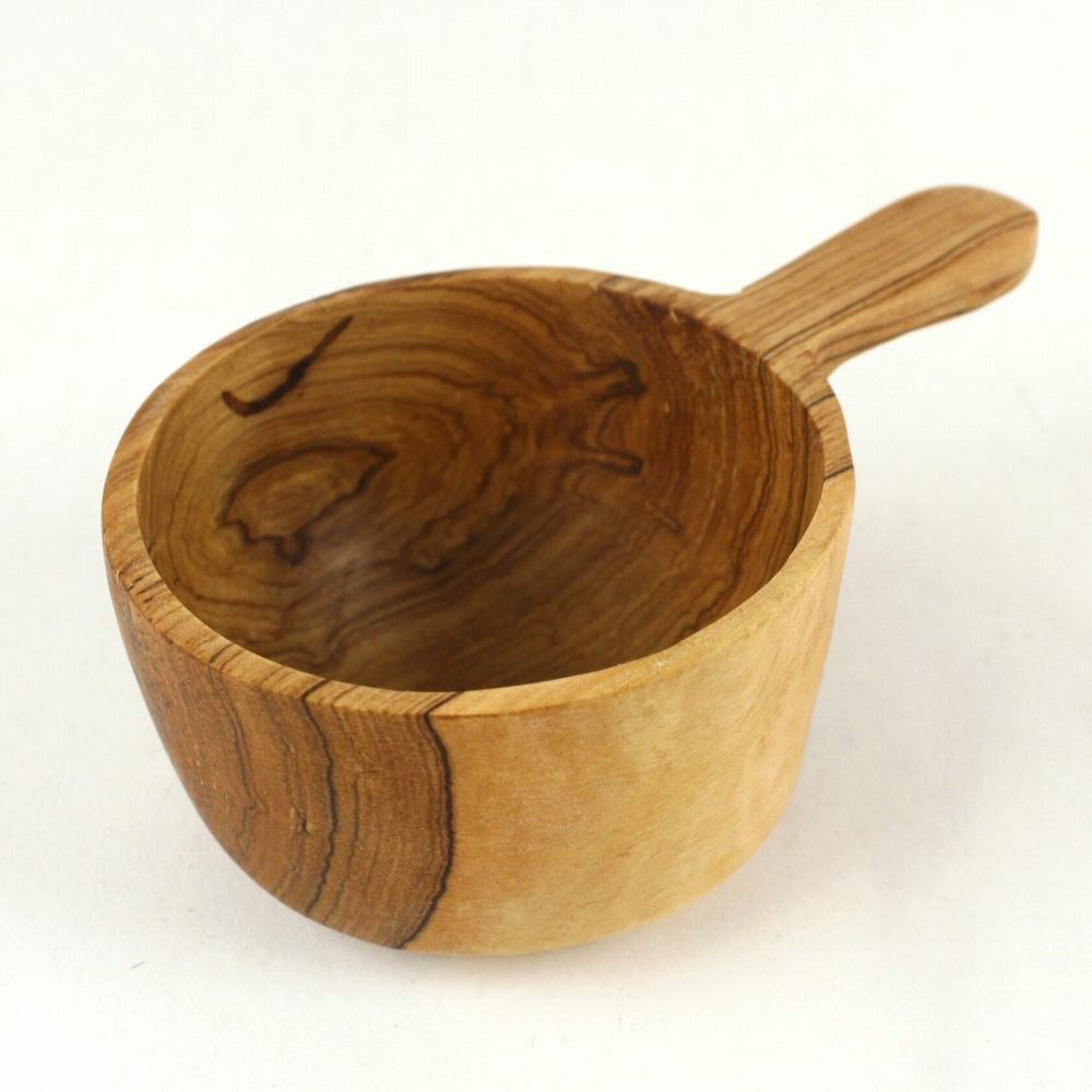 オリーブの木 スプーンカップ 大