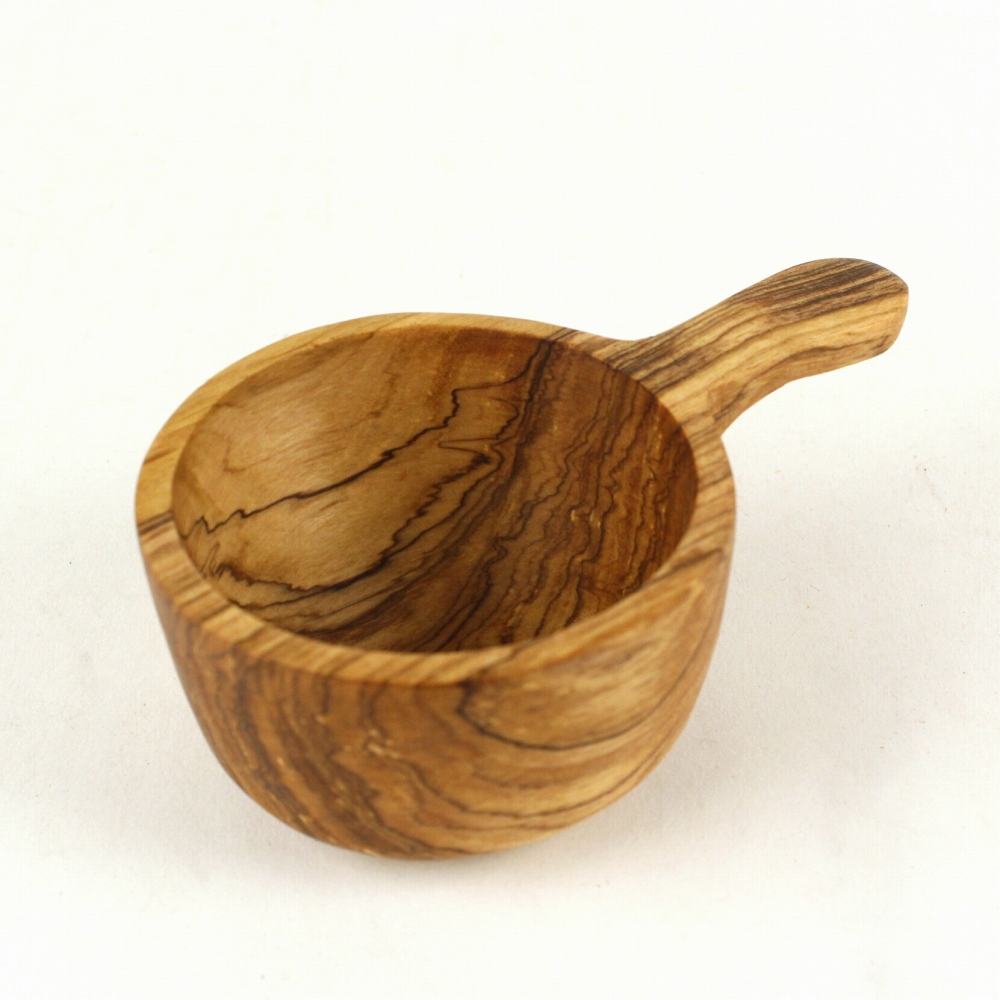 オリーブの木 スプーンカップ 中