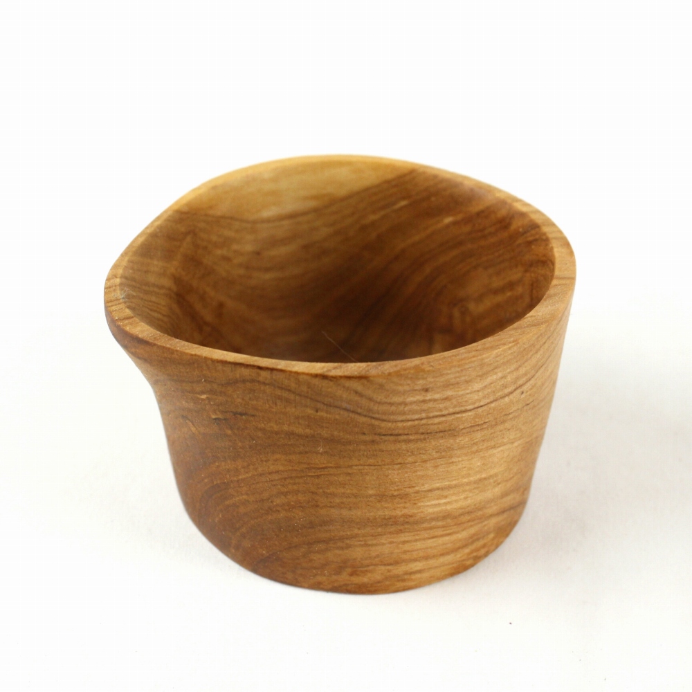 オリーブの木 ソースカップ 中