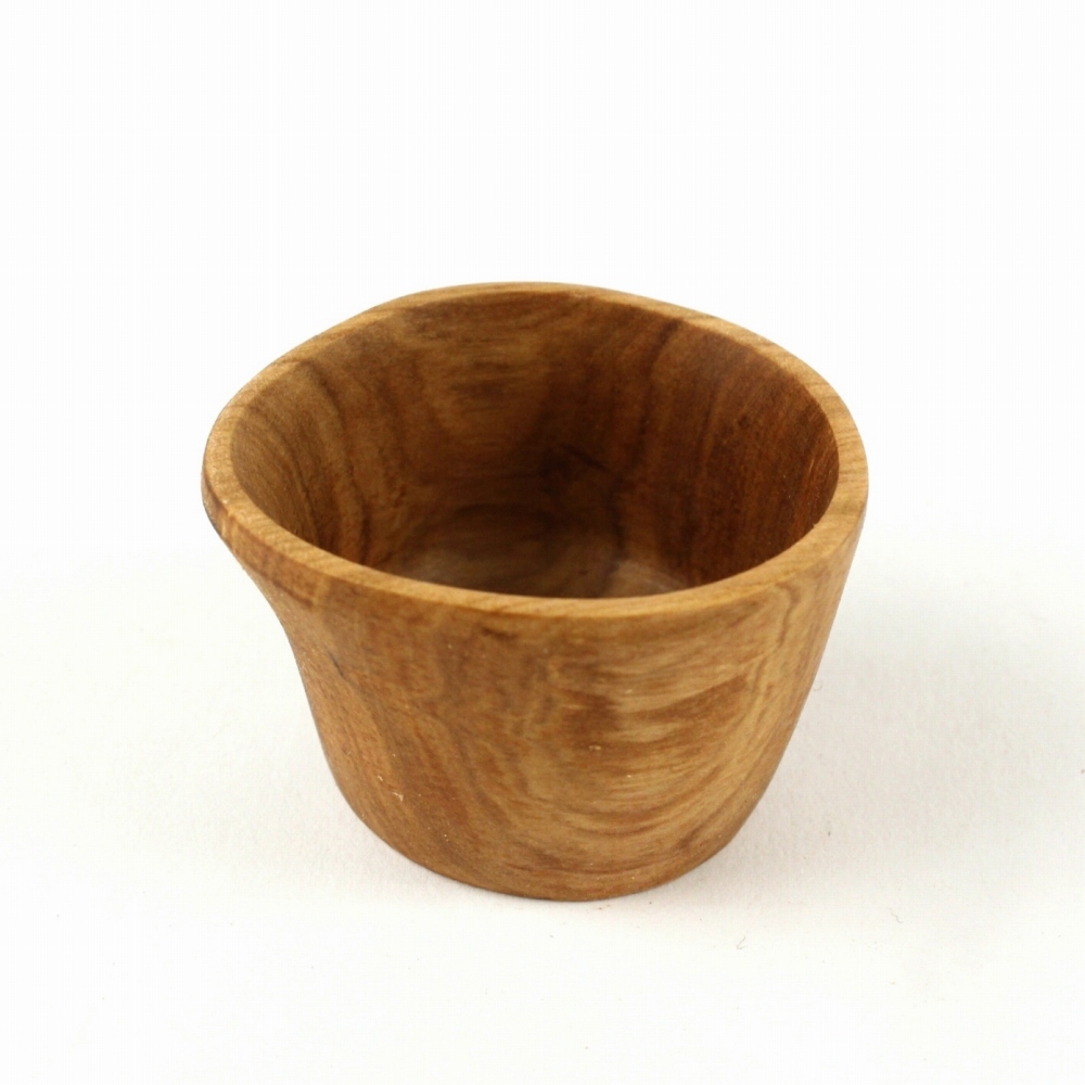 オリーブの木 ソースカップ 小