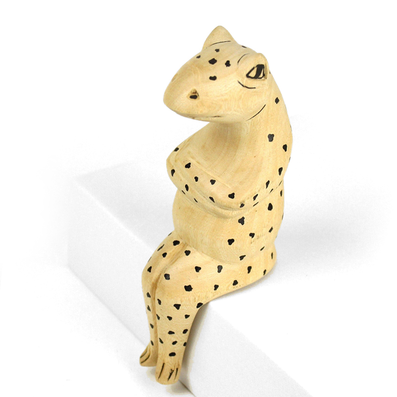 メル動物 すわり カエル ナチュラル