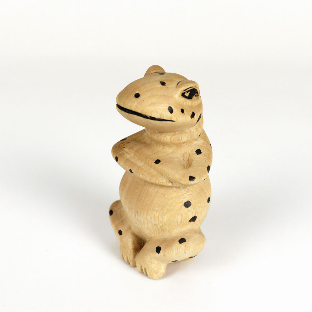 メル動物 ヨガエル ナチュラル