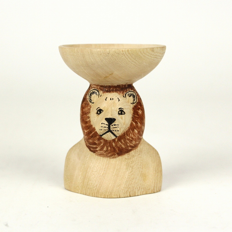 メル動物 ボウルヘッド ライオン