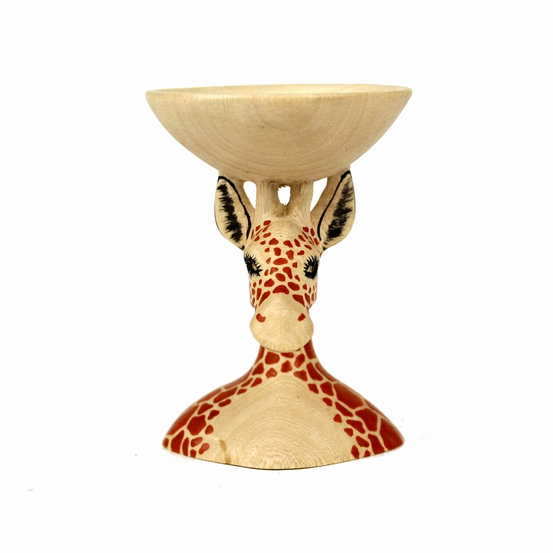 メル動物 ボウルヘッド キリン