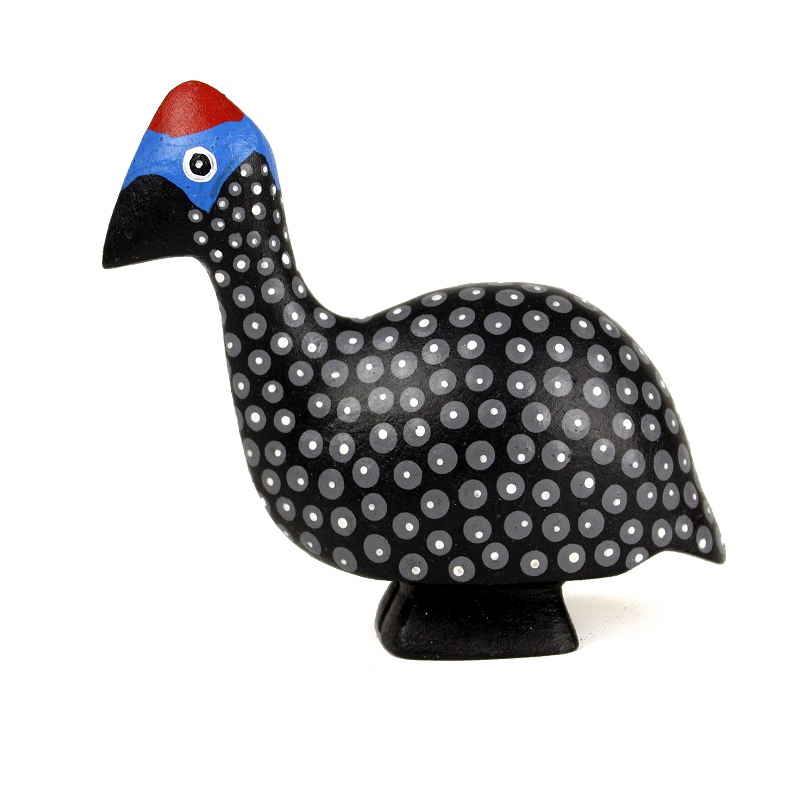 メル動物 鳥 サファリ 中 ホロホロ鳥