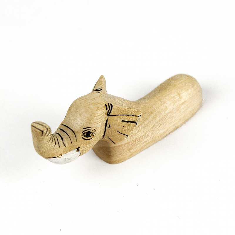 メル動物 箸置き 大 ゾウ