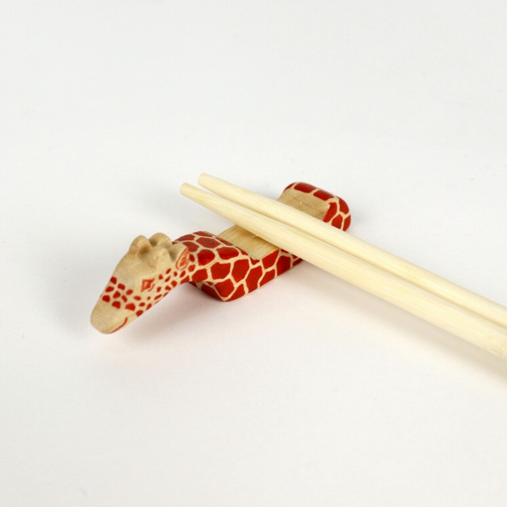 メル動物 箸置き 小 キリン