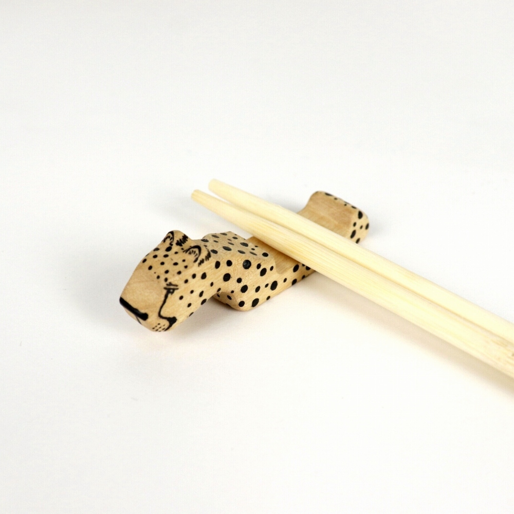 メル動物 箸置き 小 チーター