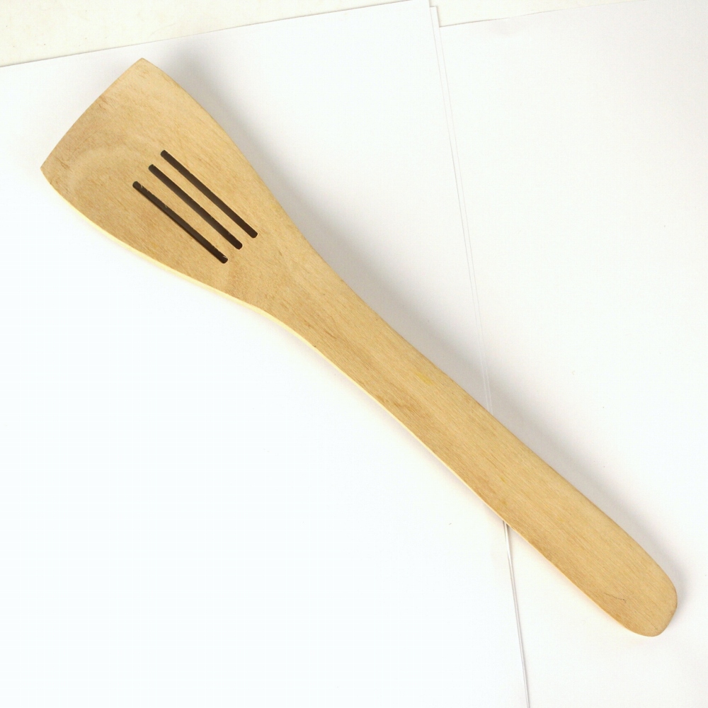 オリーブ穴あきターナー キベラフンディ 24SS一点物 @1000→800