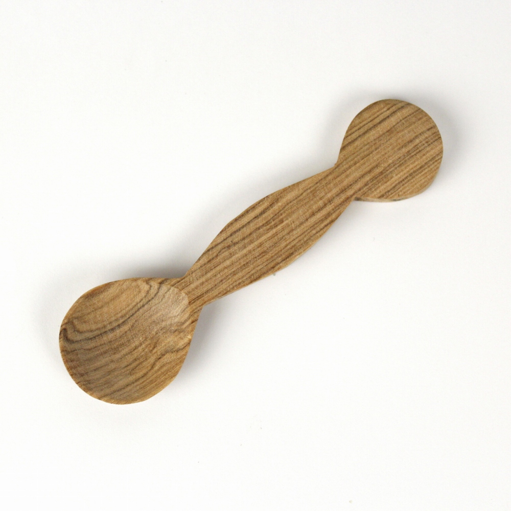 オリーブミニアイスクリームスプーン